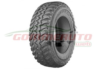 COP. 265/70 R17 121/118Q DUELER M/T 674